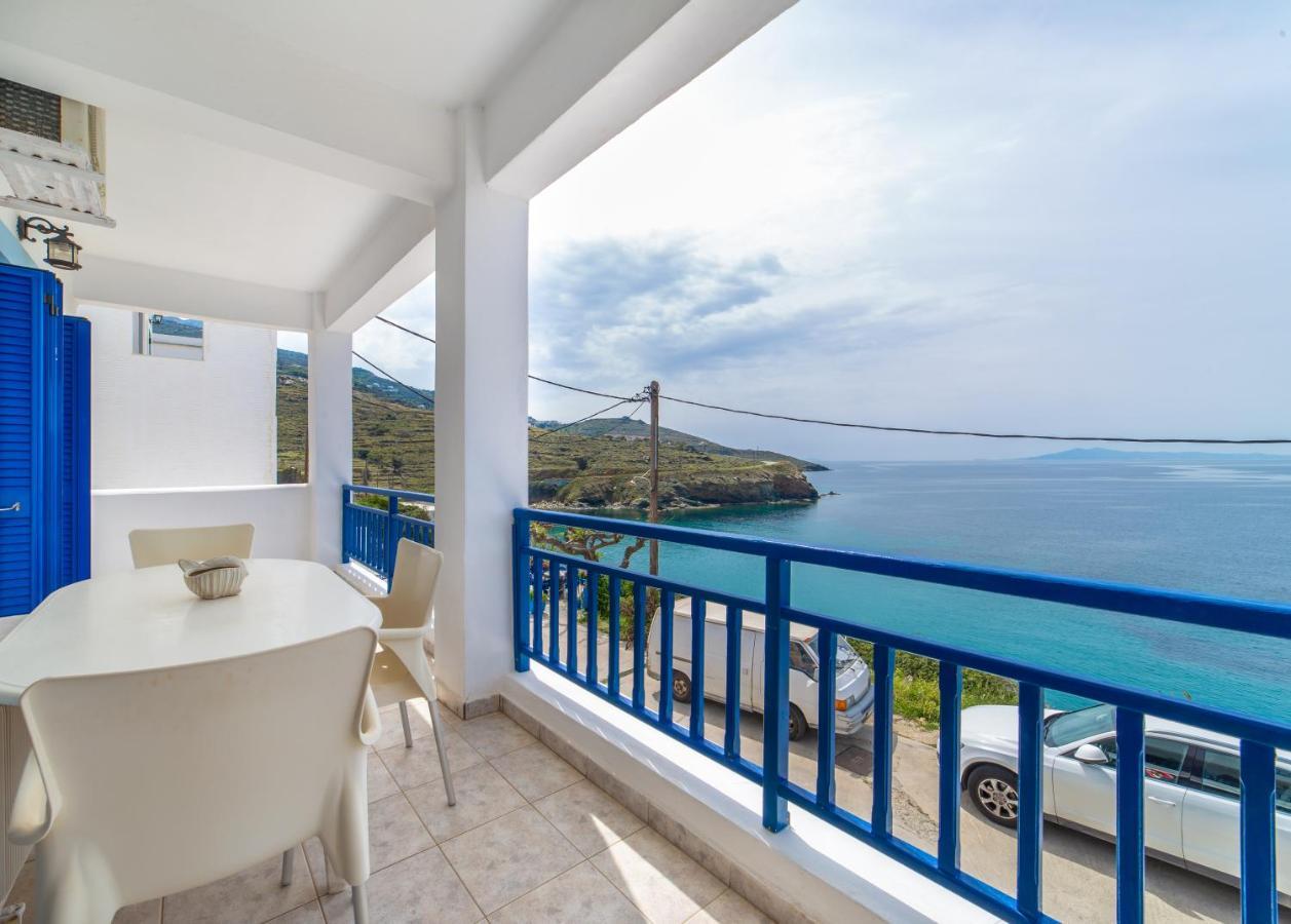 Sunsetview1 * Batsi (Andros)