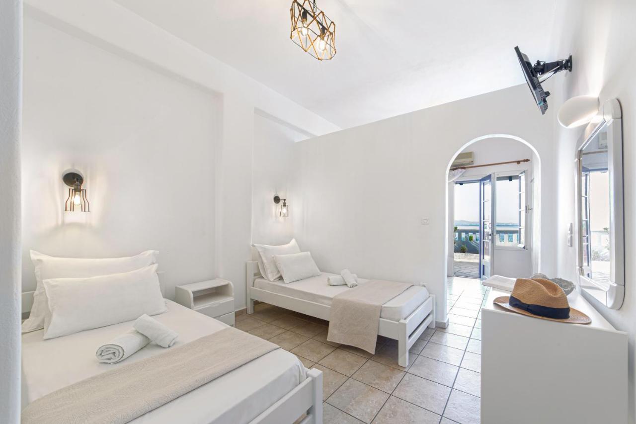 Sunsetview1 Aparthotel Batsi (Andros)