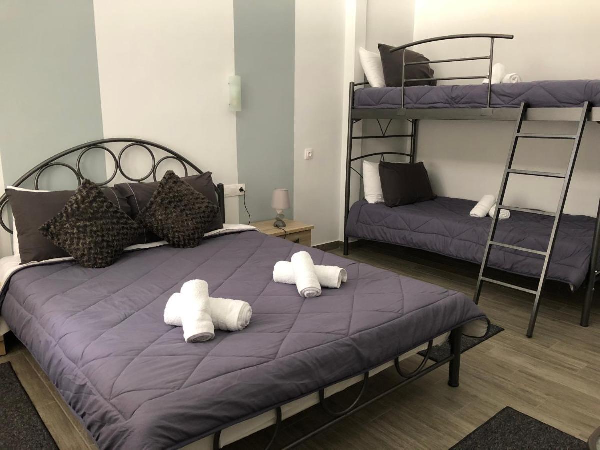 Vasilevi Aparthotel Nea Kallikrateia