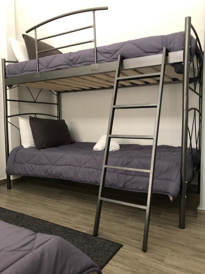Vasilevi Aparthotel Nea Kallikrateia