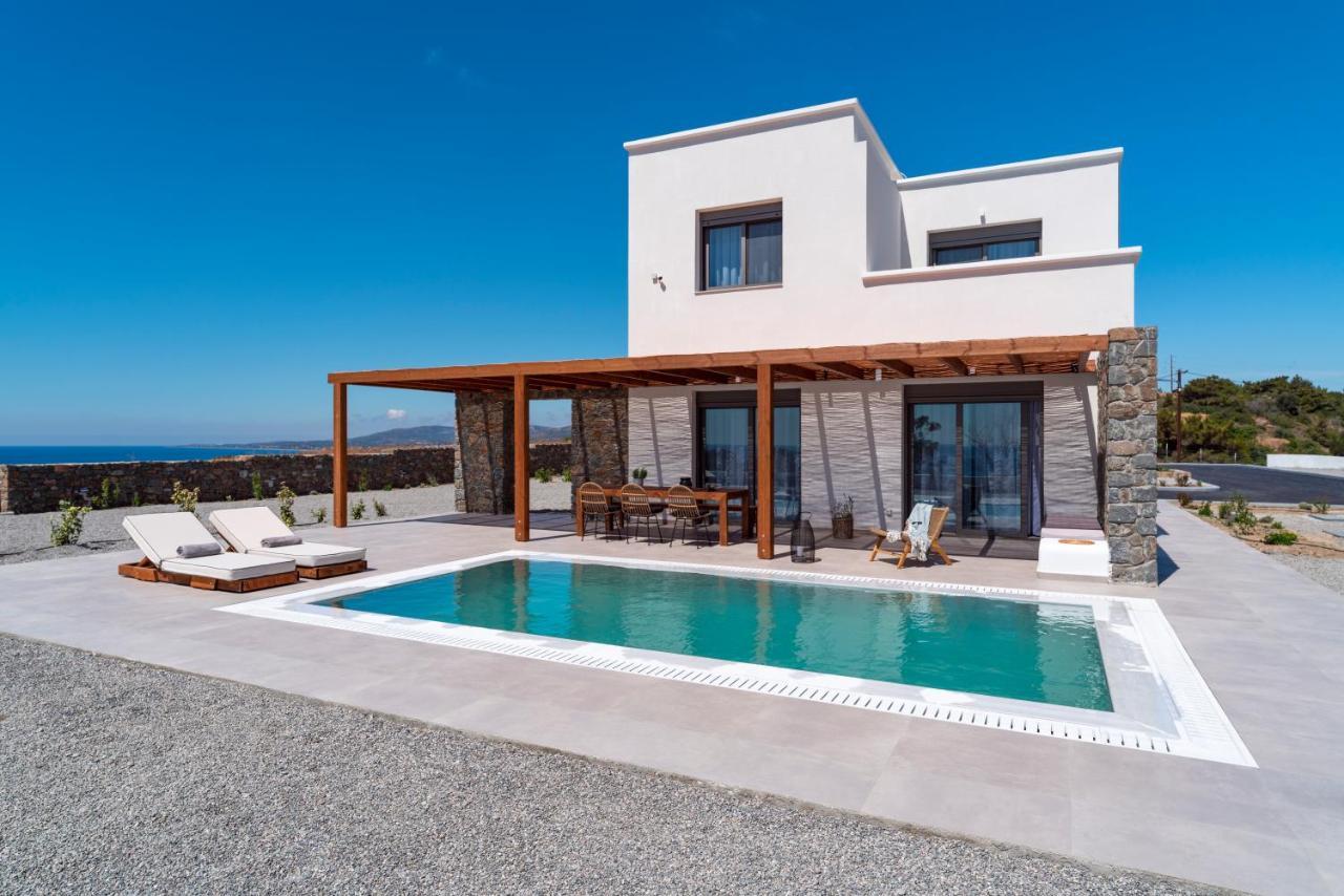Terra D'oro Sea View With Private Pool *