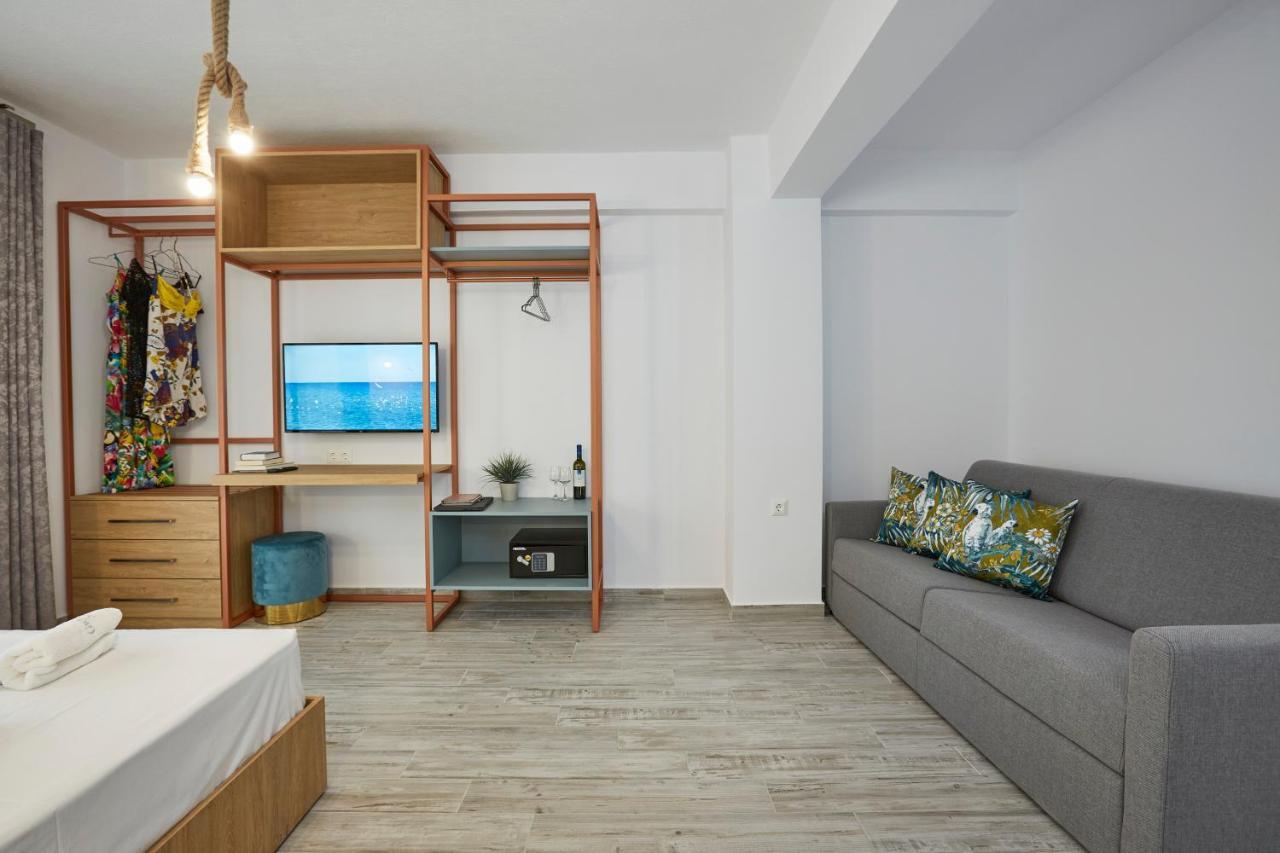 Greystone Aparthotel Paralia Dionysiou