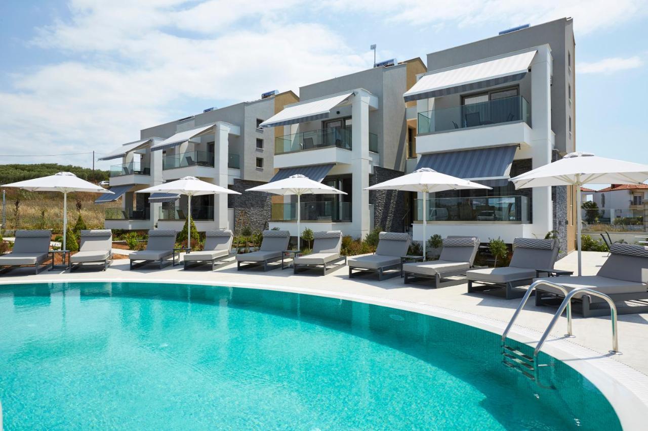 Greystone Aparthotel Paralia Dionysiou