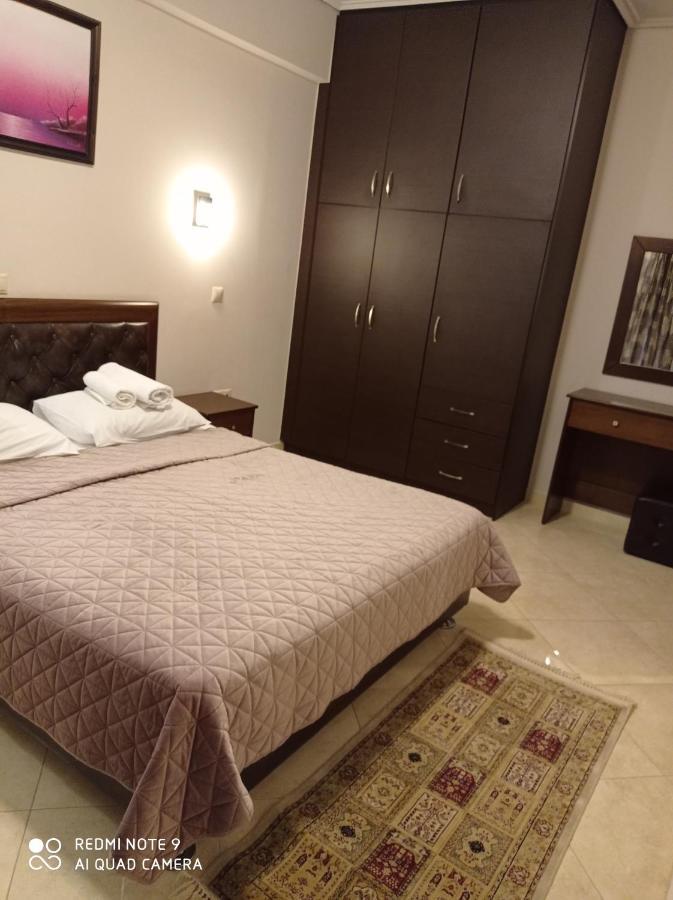Aparthotel Ostrella - Luxury Mytikas (Aetolia-Acarnania)