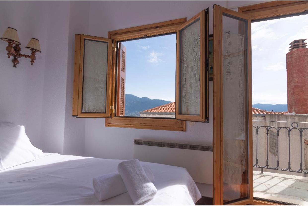 Mountain View Chalet Arachova
