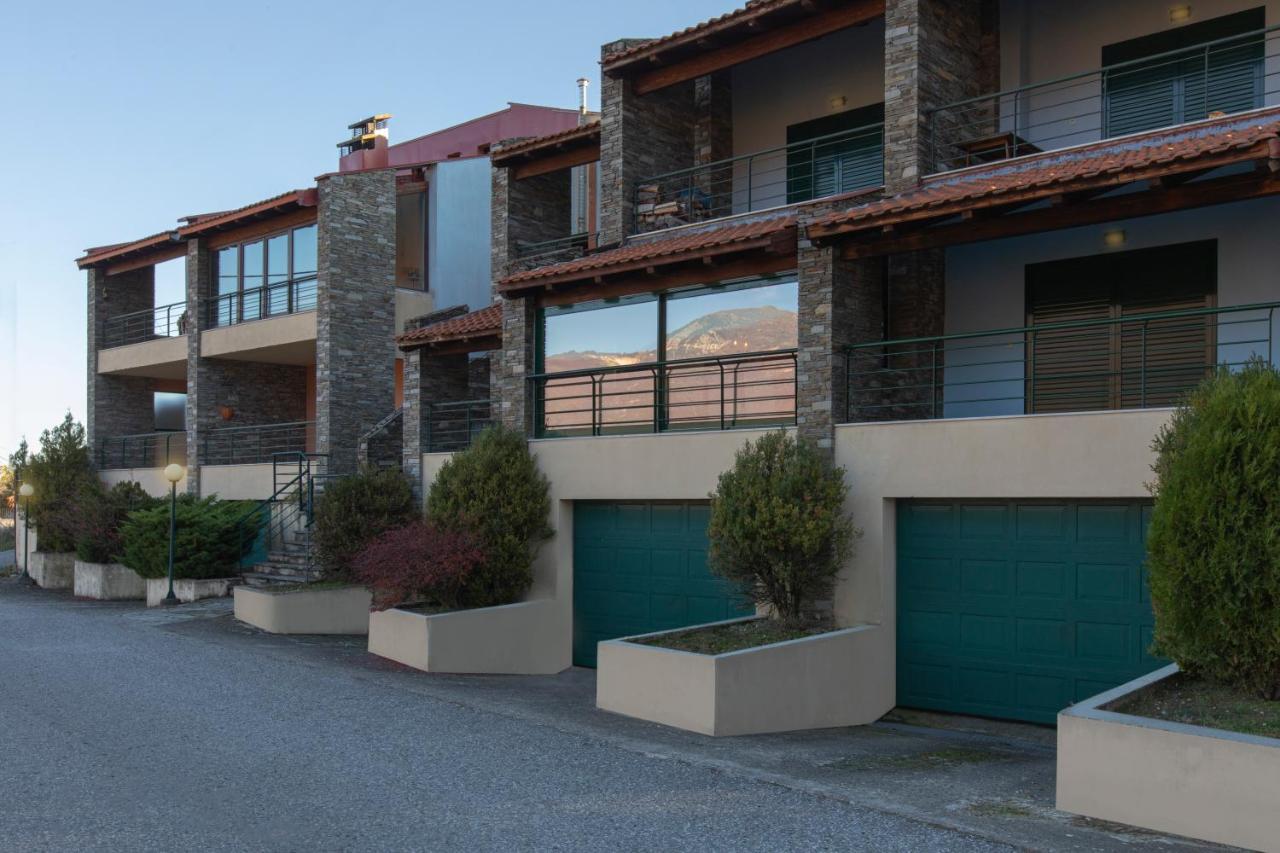 Voras 180° View Chalet