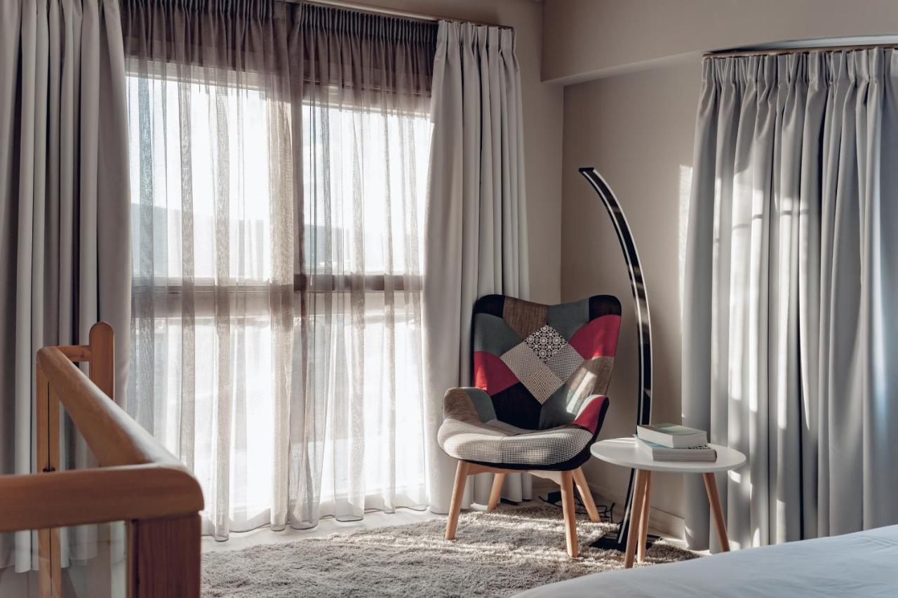 Different Aparthotel *