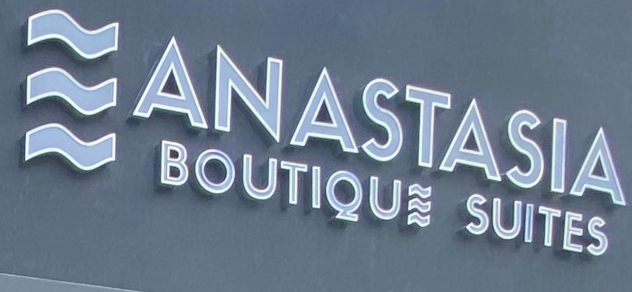 Anastasia Boutique -adults Only & Kids 12 Aparthotel