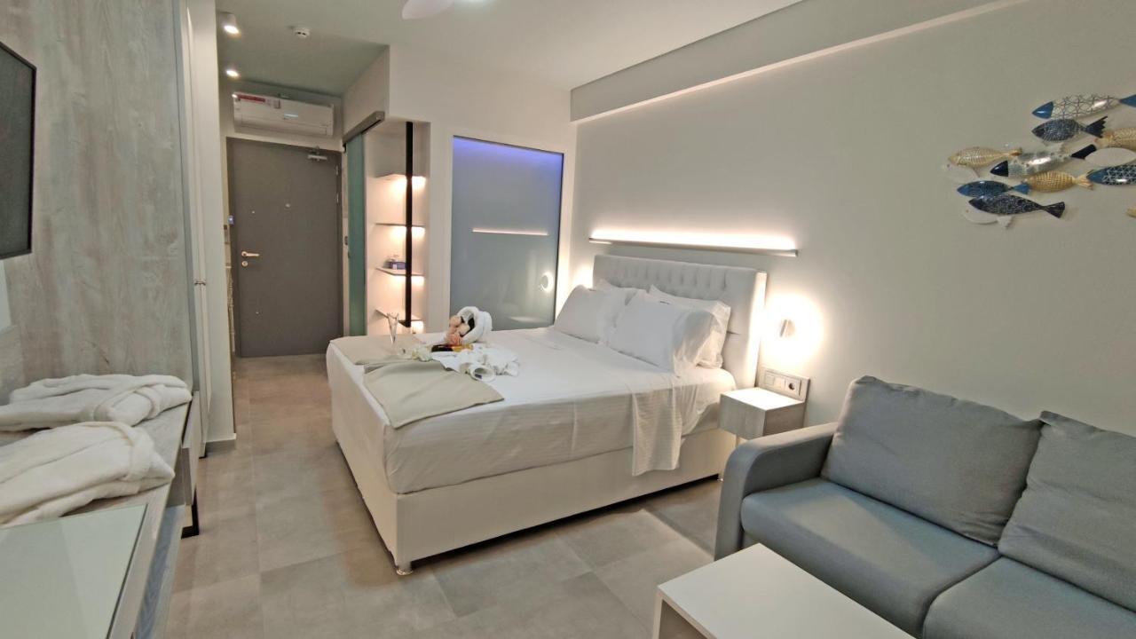Anastasia Boutique -adults Only & Kids 12 Aparthotel Asprovalta