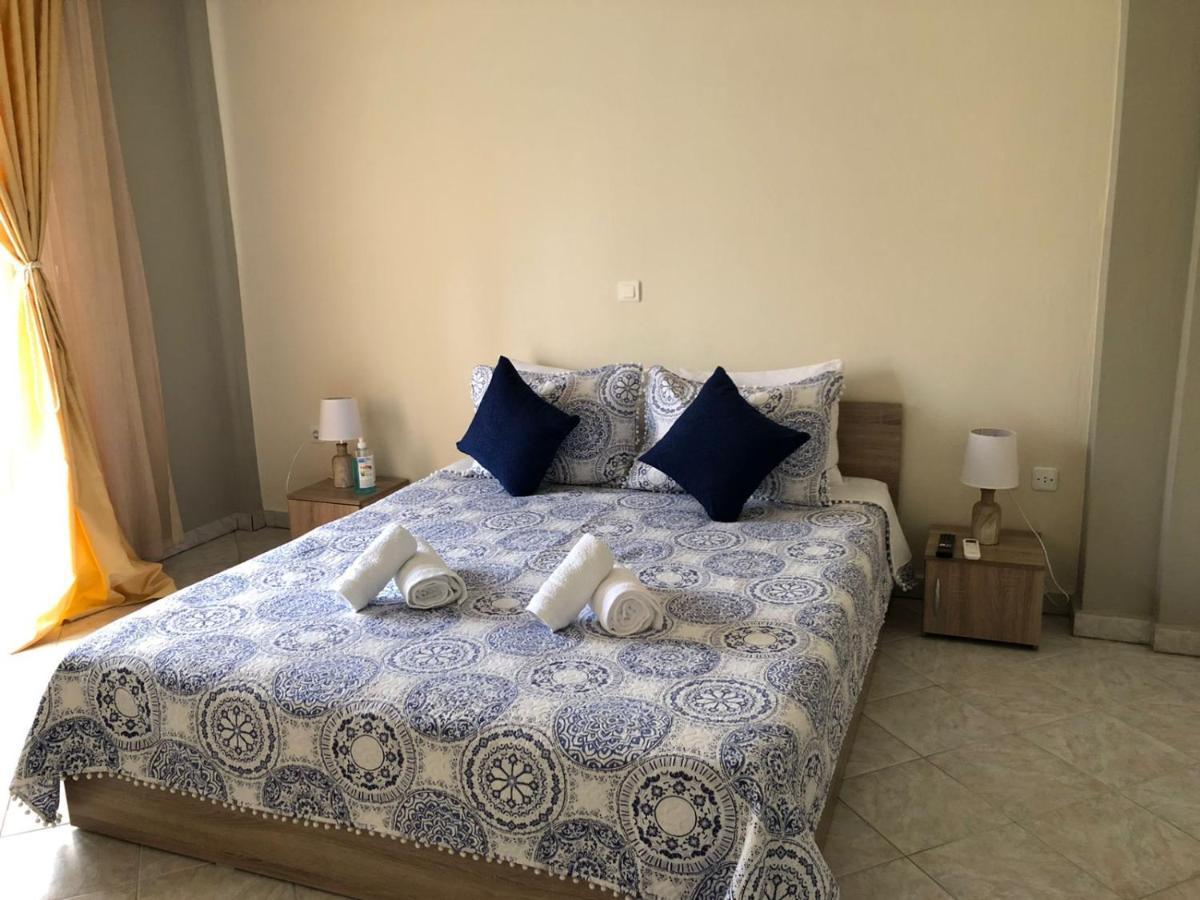 Aparthotel Vasilevi Nea Kallikrateia