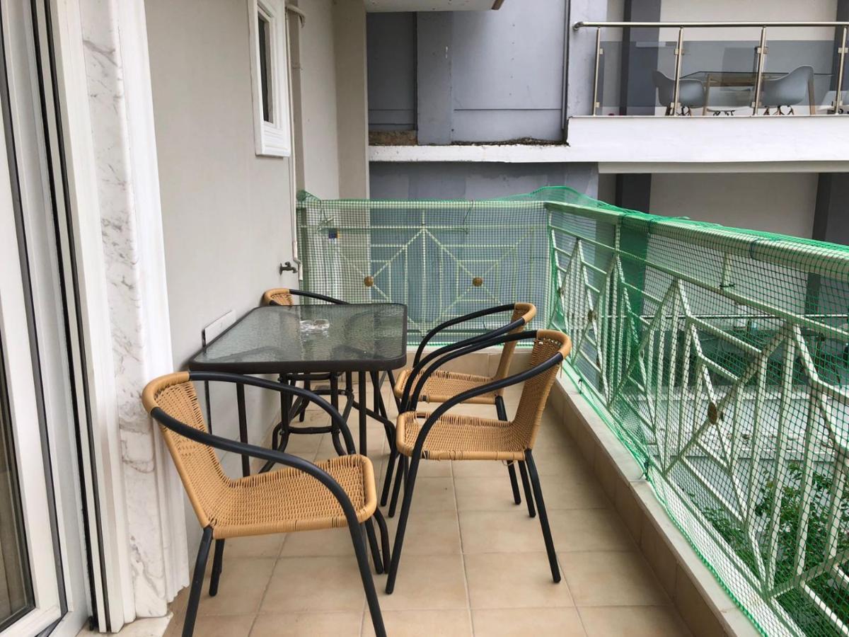 Aparthotel Vasilevi Nea Kallikrateia