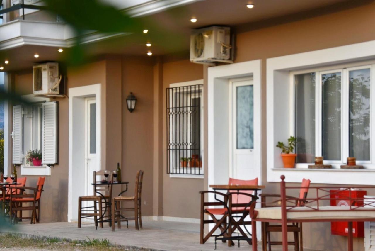 Anemomylos Aparthotel