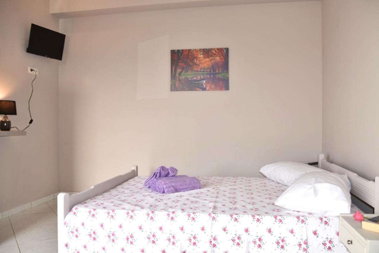 Anemomylos Aparthotel