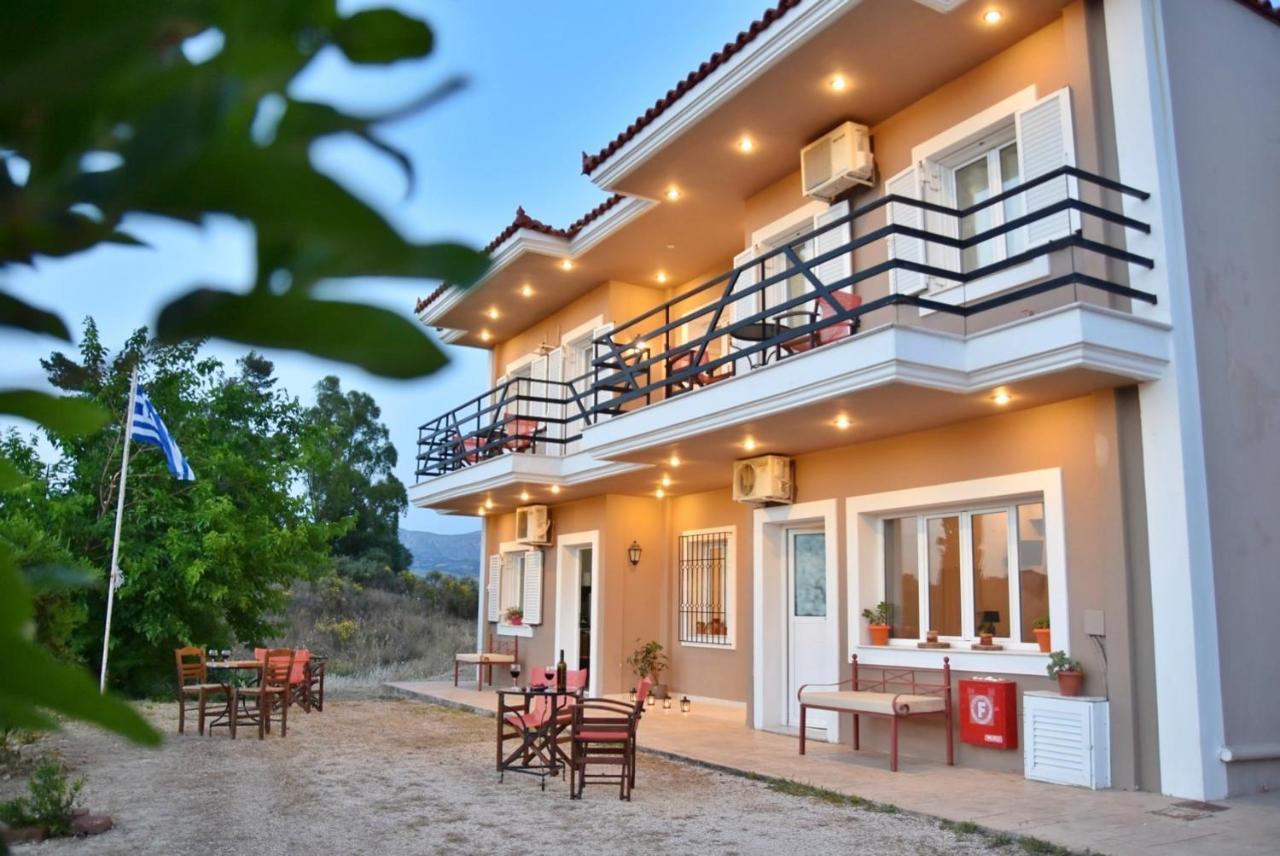 Aparthotel Anemomylos Lixouri