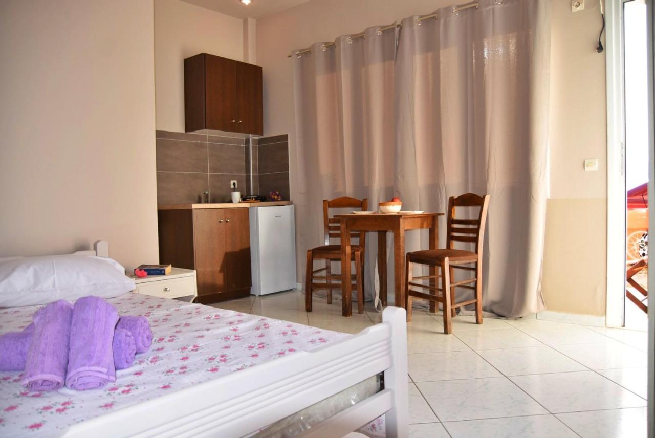 Aparthotel Anemomylos *