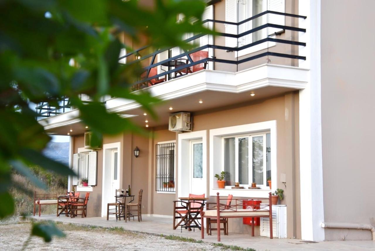 Anemomylos Aparthotel