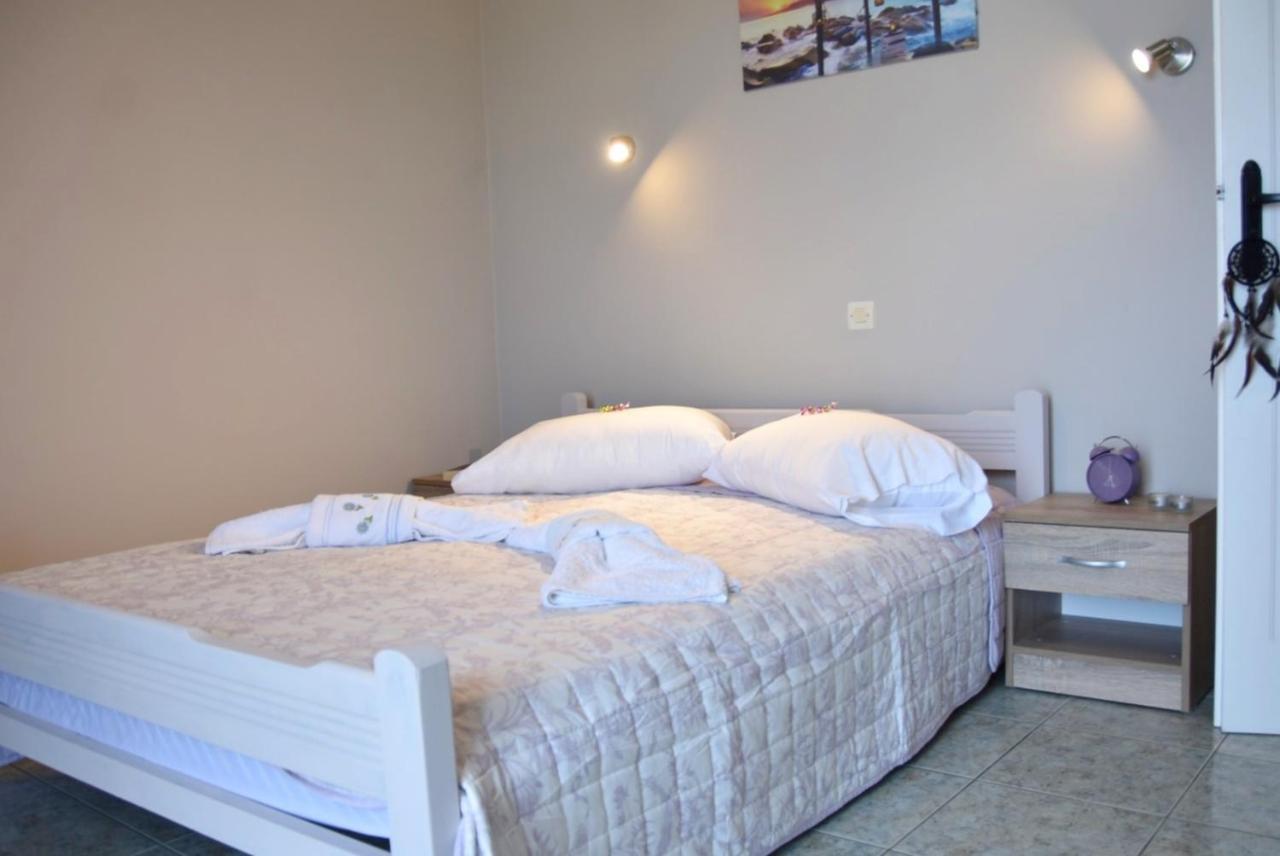 Anemomylos Aparthotel *