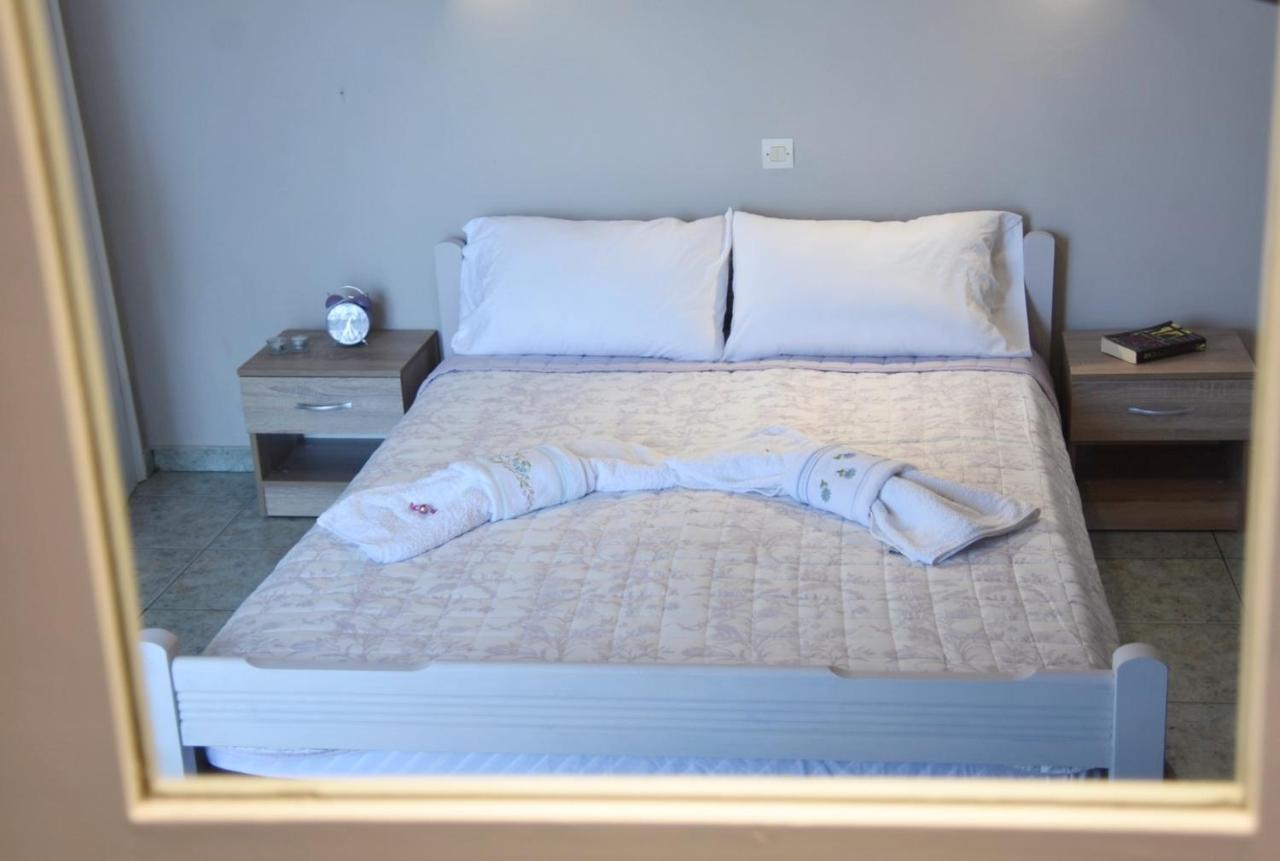 Anemomylos Aparthotel *