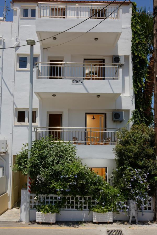 Semeli Aparthotel *