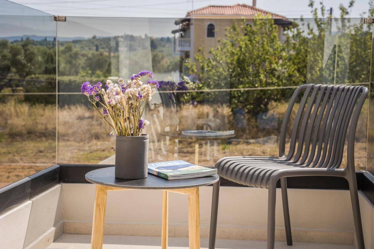 Sea Zante Luxury Beachfront Retreat Aparthotel Tragaki
