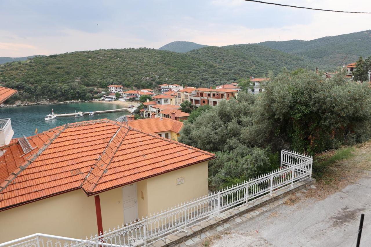 Aparthotel Island Boutique Pyrgadikia