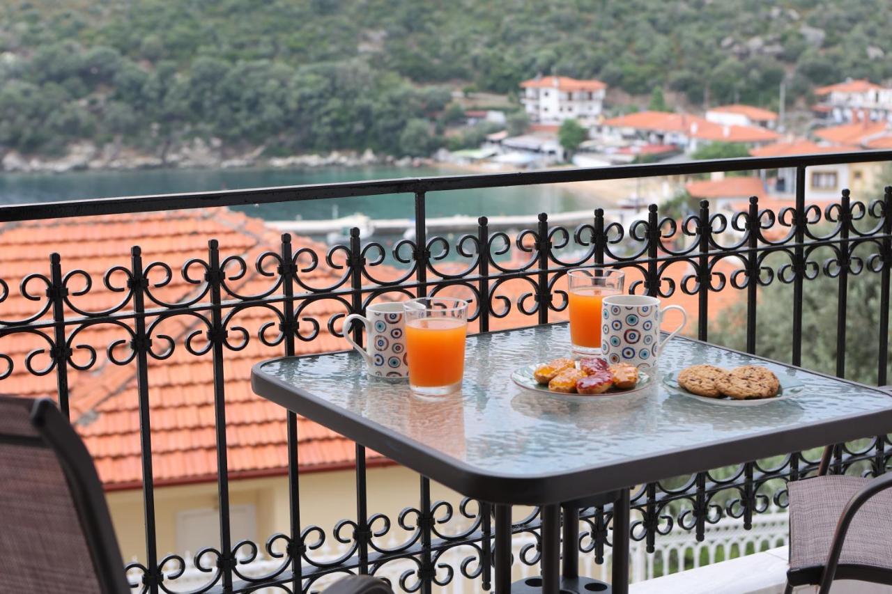 Aparthotel Island Boutique Pyrgadikia