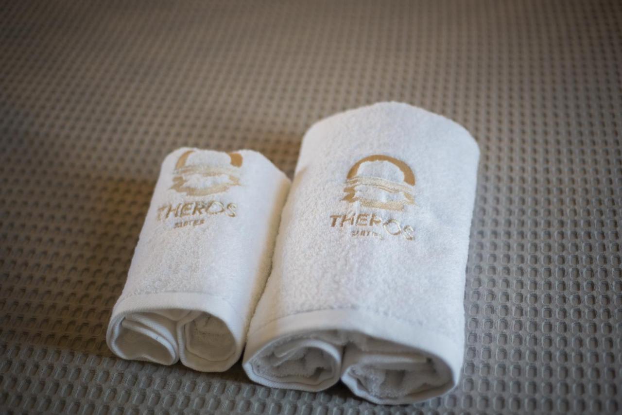 Aparthotel Theros