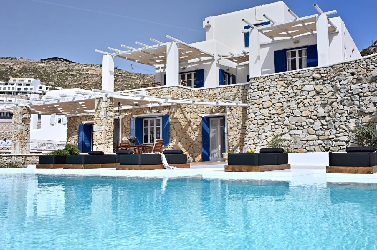 Chrysta Holiday home Elia (Mykonos)