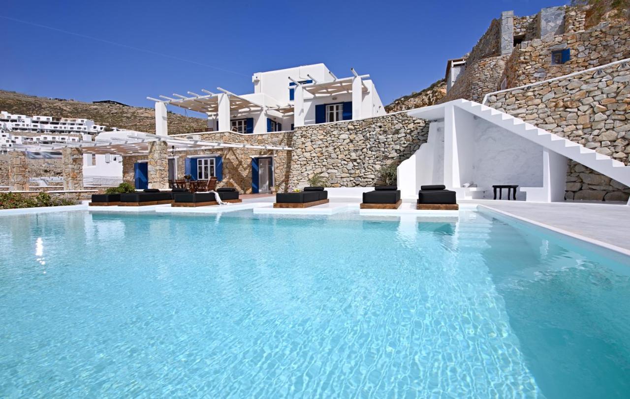 Chrysta Holiday home Elia (Mykonos)