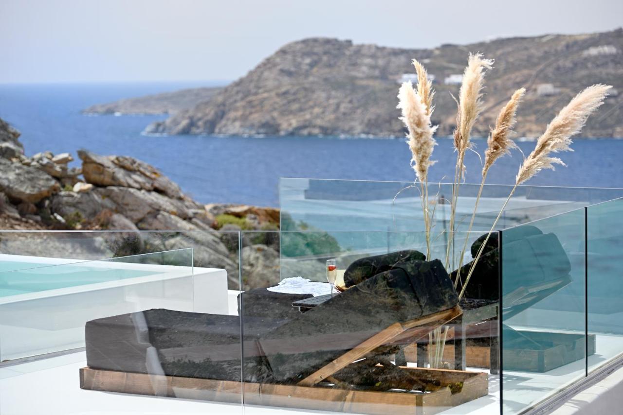 Chrysta Holiday home Elia (Mykonos)