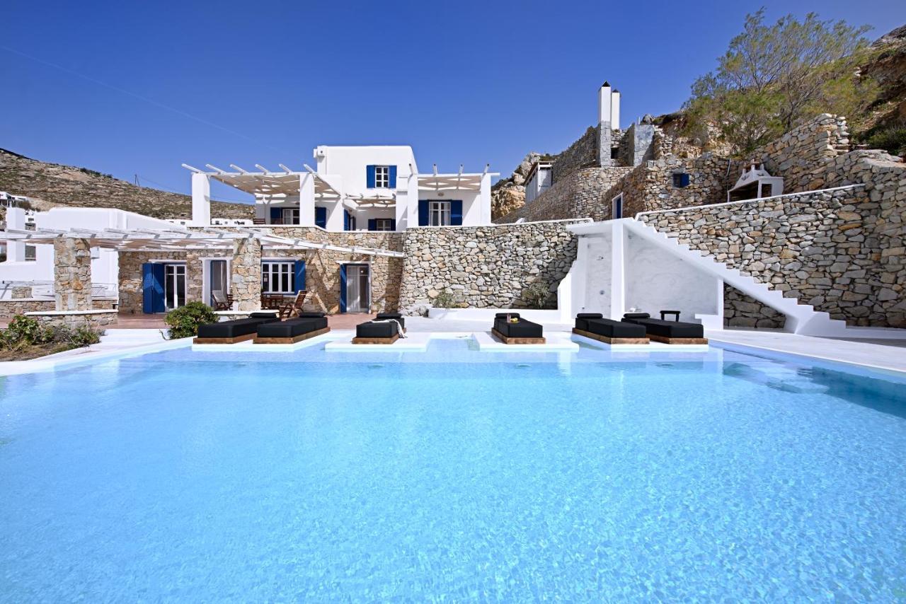Chrysta Holiday home Elia (Mykonos)