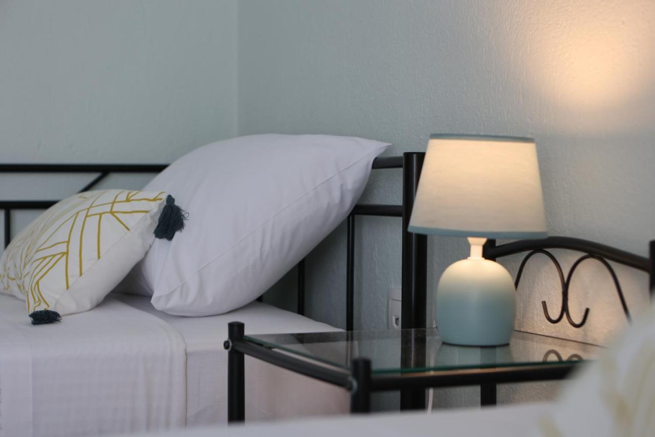 Aparthotel Island Boutique Pyrgadikia