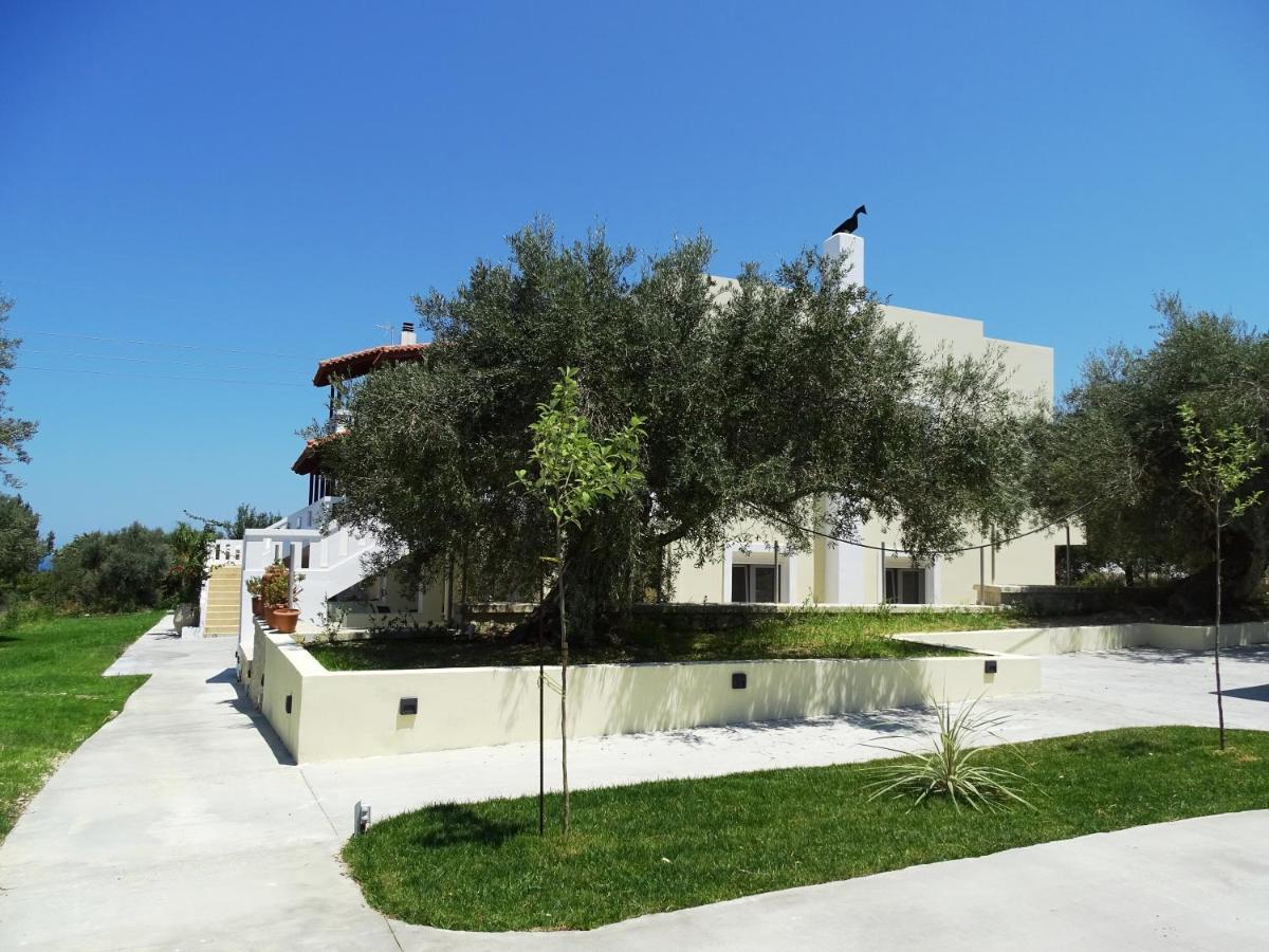 Aparthotel Lyrids Episkopi (Rethymno)