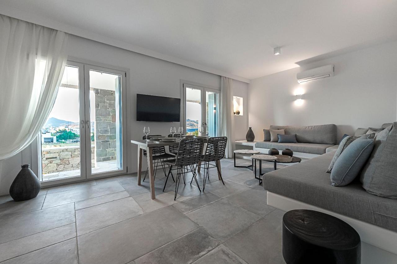 Manesis Aparthotel Pollonia