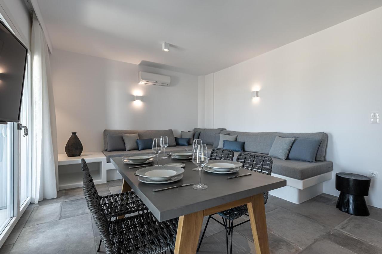 Manesis Aparthotel Pollonia