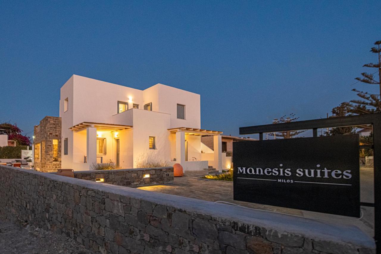 Aparthotel Manesis *