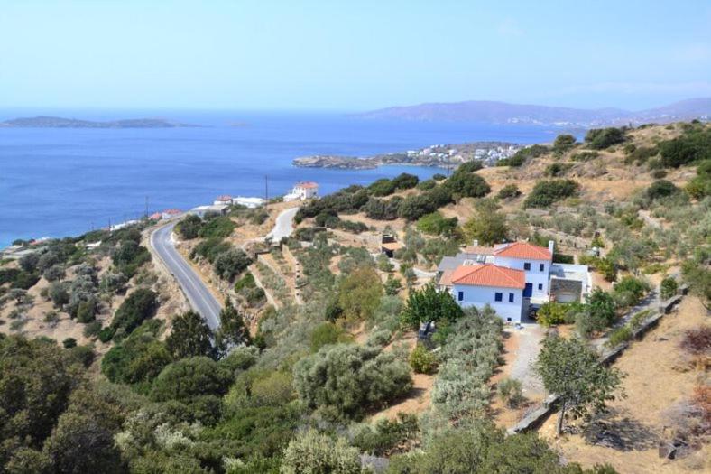 Apartment Sea View Batsi (Andros)