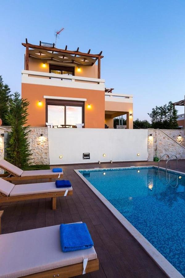 Villa Roupes Iii, Family Villa, Fantastic Views, Private Pool