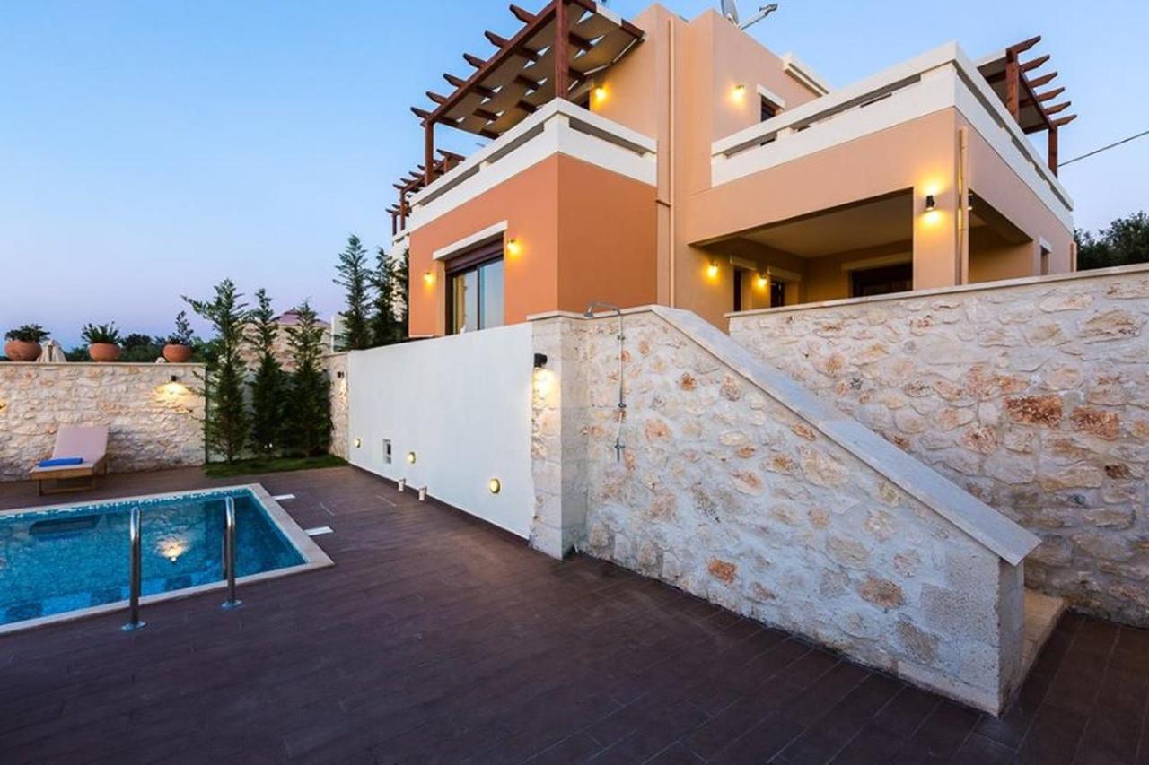Roupes Iii, Family Villa, Fantastic Views, Private Pool * Roupai