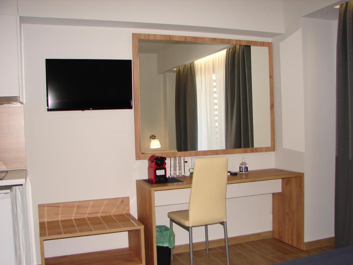 Four Reasons Aparthotel