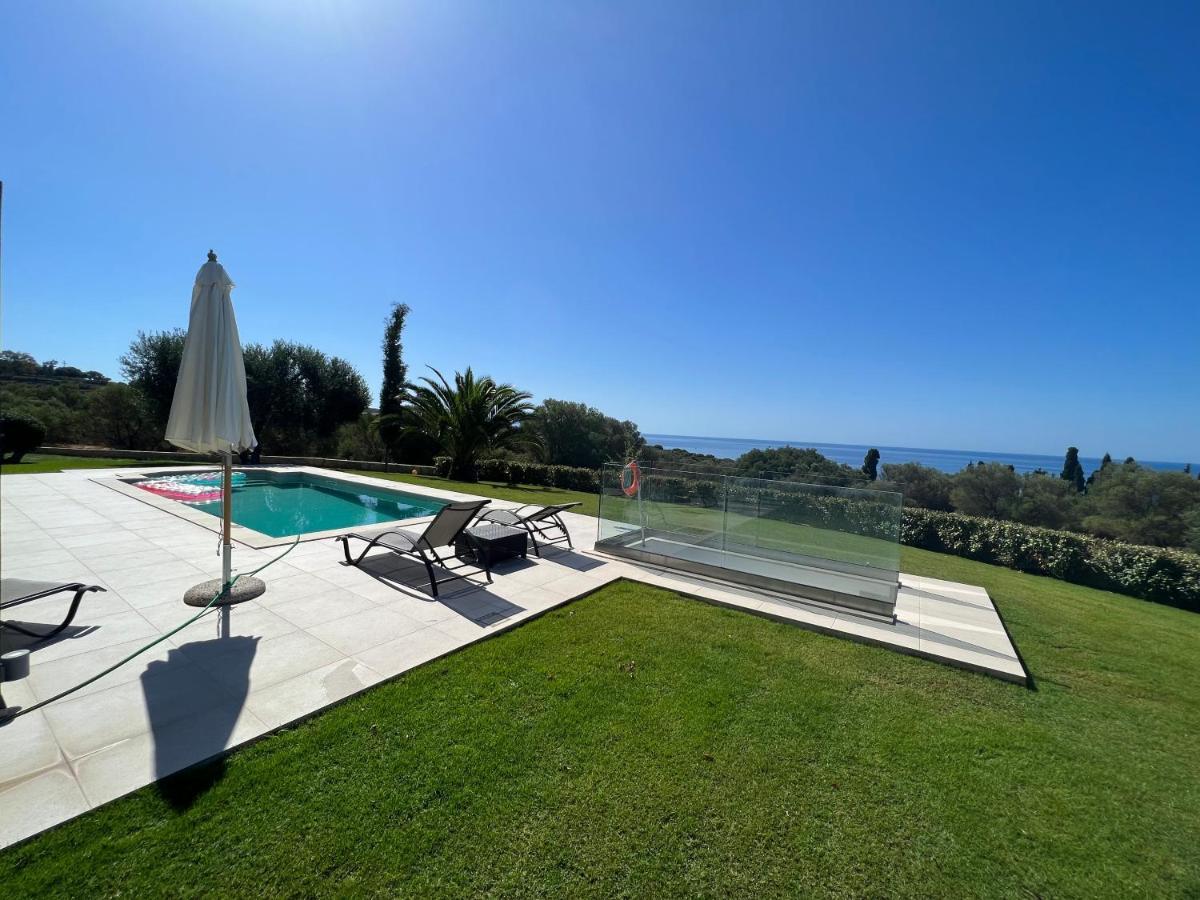 Avithos Blue Villa