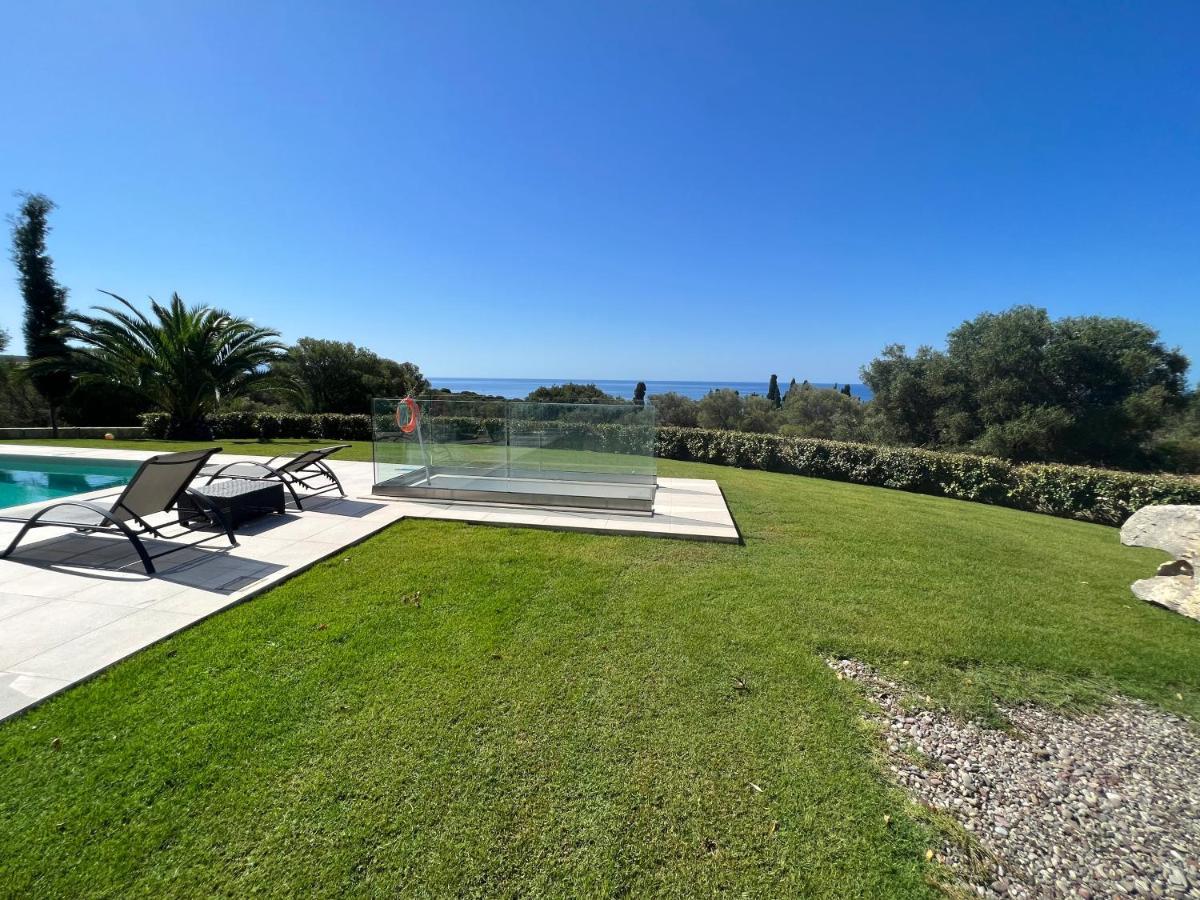 Avithos Blue Villa