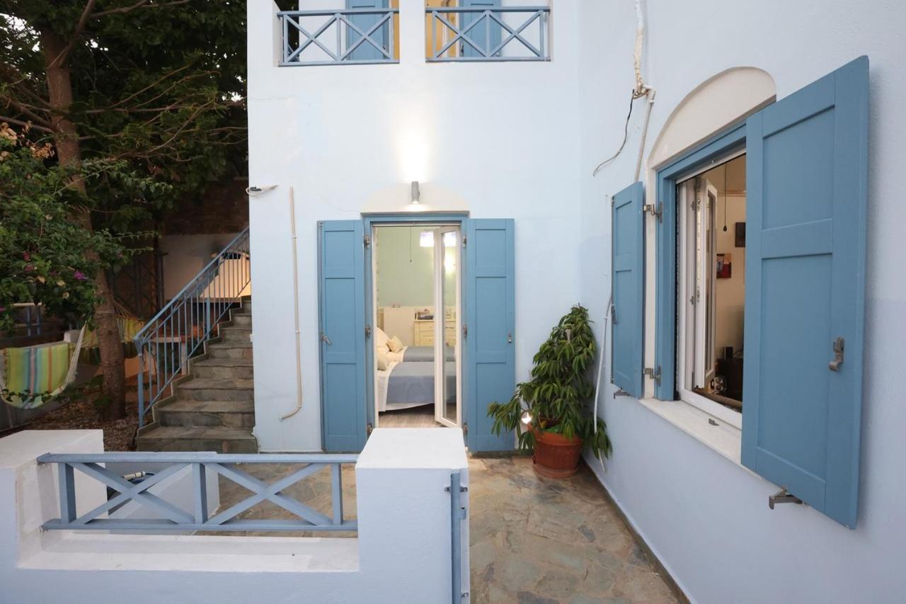 With Stunning View - Syros Holiday home Vari (Syros)