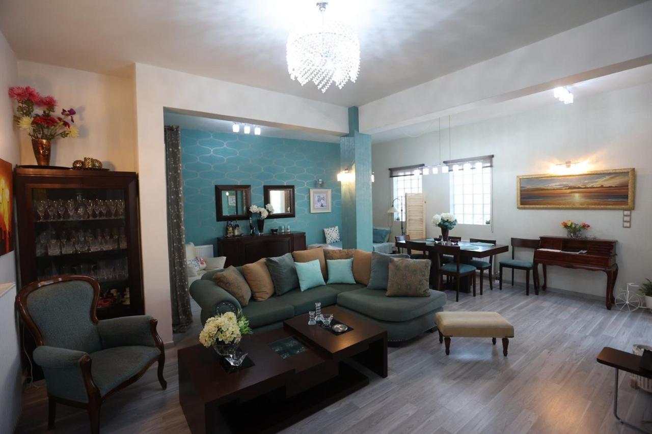 With Stunning View - Syros Holiday home Vari (Syros)