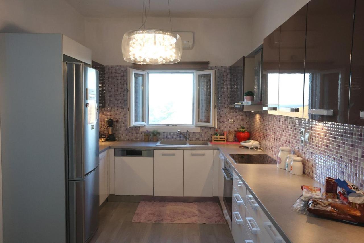 With Stunning View - Syros Holiday home Vari (Syros)