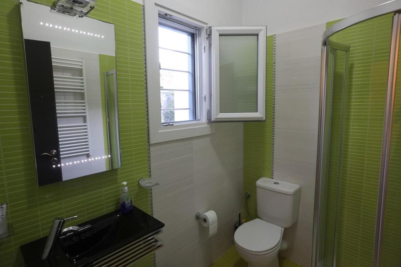 With Stunning View - Syros Holiday home *