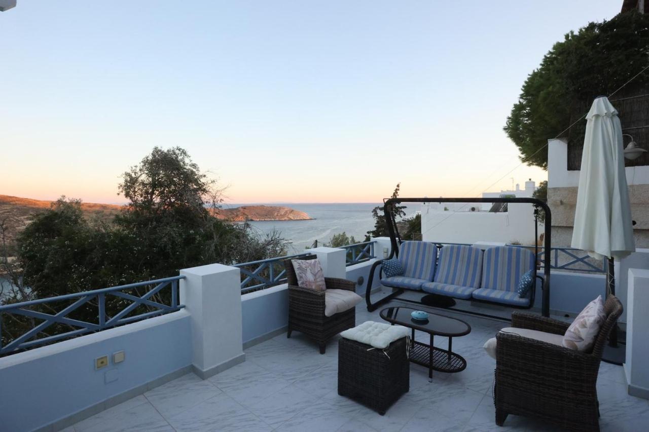 Holiday home With Stunning View - Syros