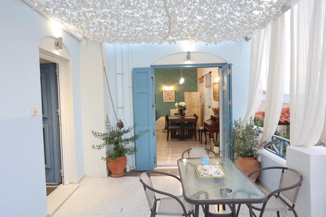 With Stunning View - Syros Holiday home Vari (Syros)