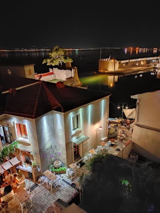 Apartment Vlasis *