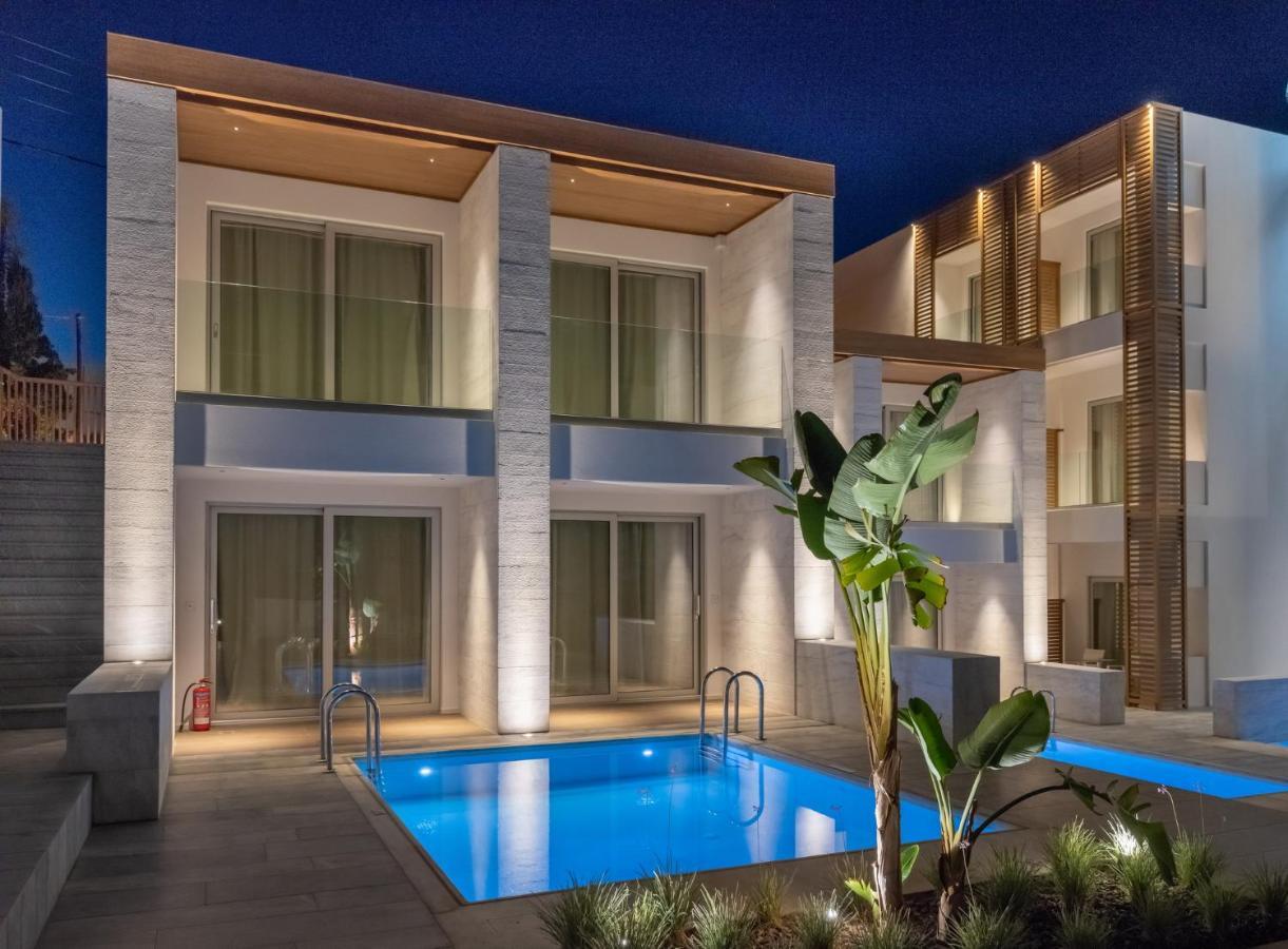 Hotel Enorme Ammos Malia (Crete)